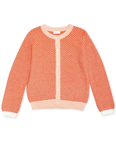 Margherita Kids by Margherita Missoni Honeycomb Sweater, Little Girls (2-7)