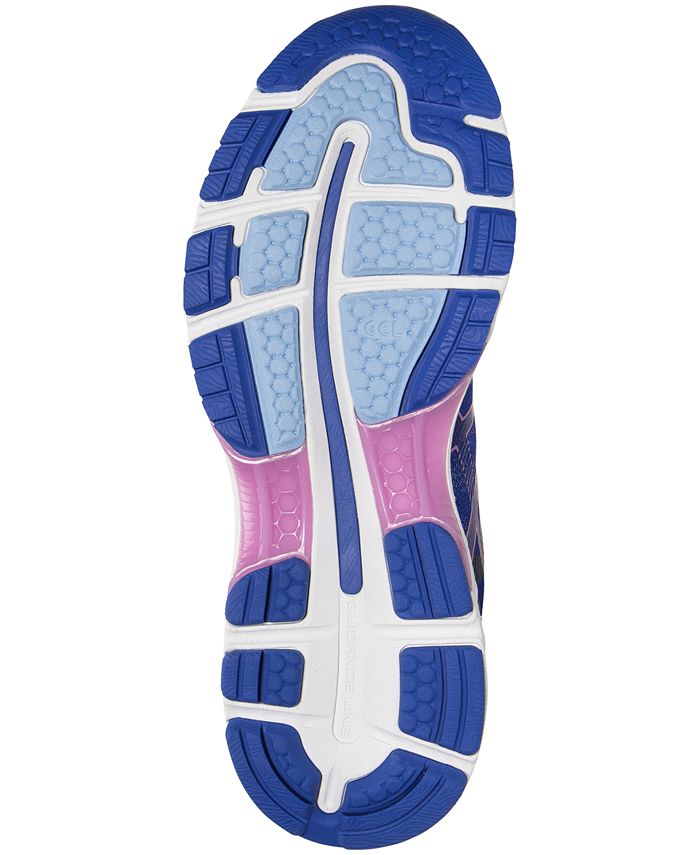 Asics Women's GEL-Nimbus 19 Running Sneakers from Finish Line & Reviews - Finish Line Women's 