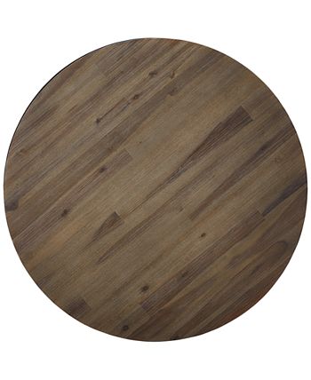 Furniture - Canyon Round Coffee Table, Only at Macy's