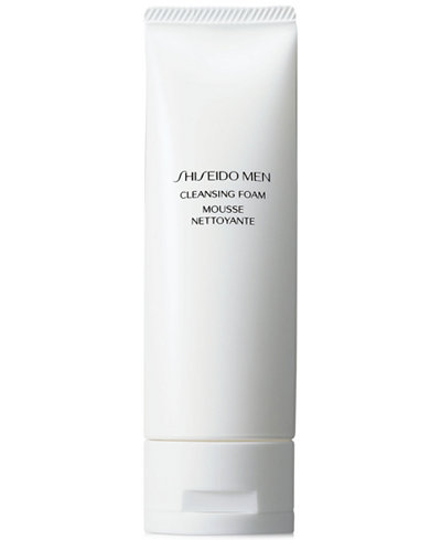 ผลการค้นหารูปภาพสำหรับ SHISEIDO Men Cleansing Foam