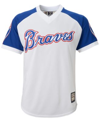 braves cooperstown jersey