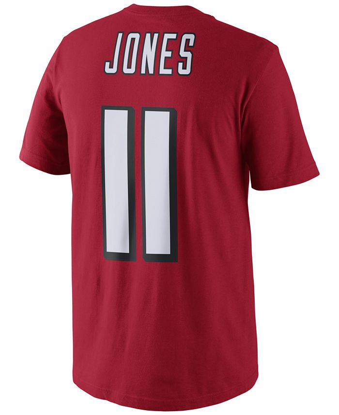 Nike Men's Julio Jones Atlanta Falcons Pride Name and Number T-Shirt ...
