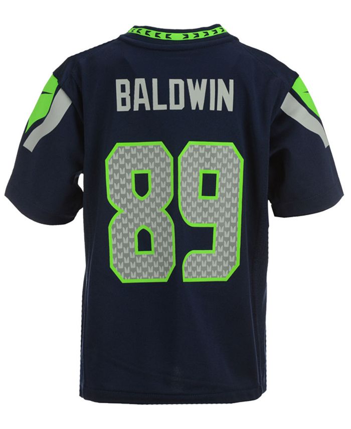 Nike Doug Baldwin Seattle Seahawks Game Jersey Toddler Boys Macy s