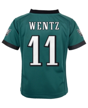 Nike Nfl Philadelphia Eagles Game Jersey Little Boys (4-7)
