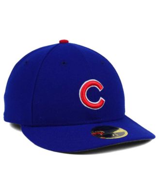 Chicago Cubs Low Profile AC Performance 59FIFTY Cap