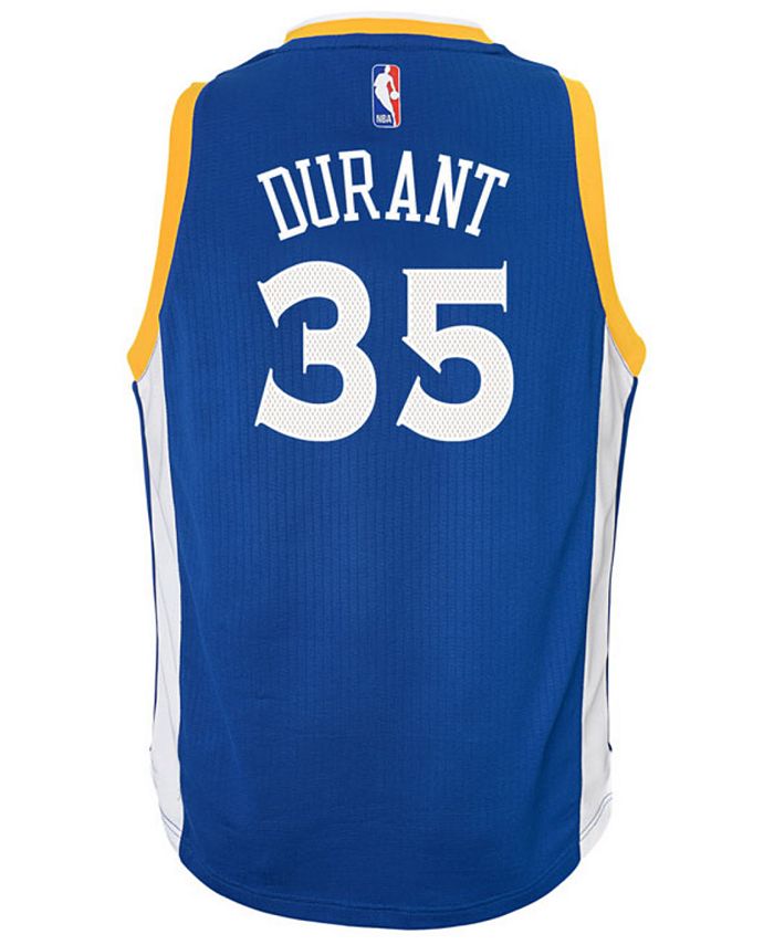 Kevin durant warriors jersey number clearance