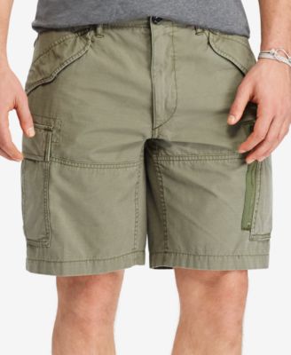 polo ralph lauren men's cargo shorts