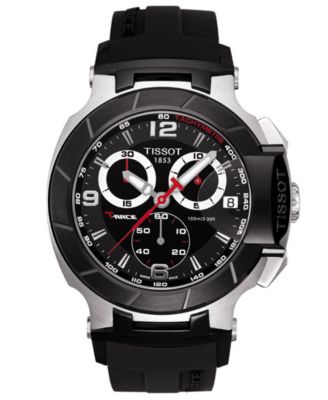 tissot t race tachymeter