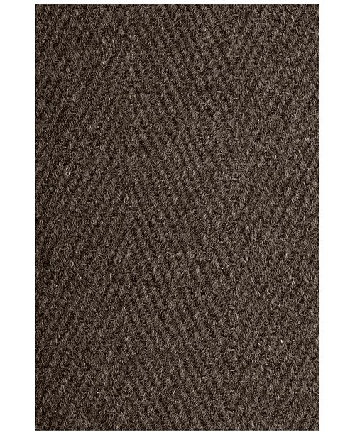 Macy's Fine Rug Gallery Sandbar Herringbone 9' x 13' Area Rug & Reviews