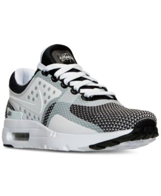 Nike - Men's Air Max Zero Running Sneakers from Finish Line