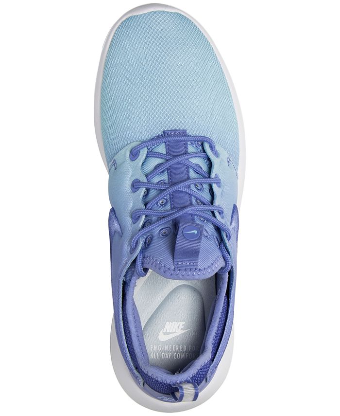 Nike Women's Roshe Two Breeze Casual Sneakers from Finish Line - Macy's