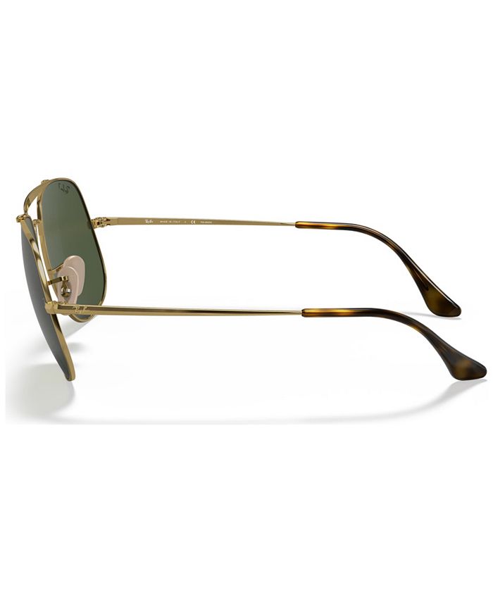 Ray-Ban Sunglasses, RB3561 THE GENERAL - Macy's