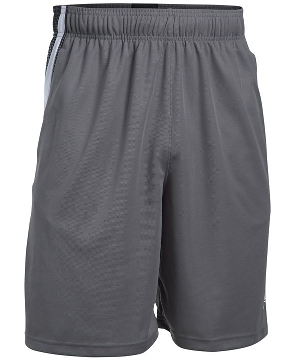 Under Armour Men's Select 9" Basketball Shorts & Reviews Shorts Men
