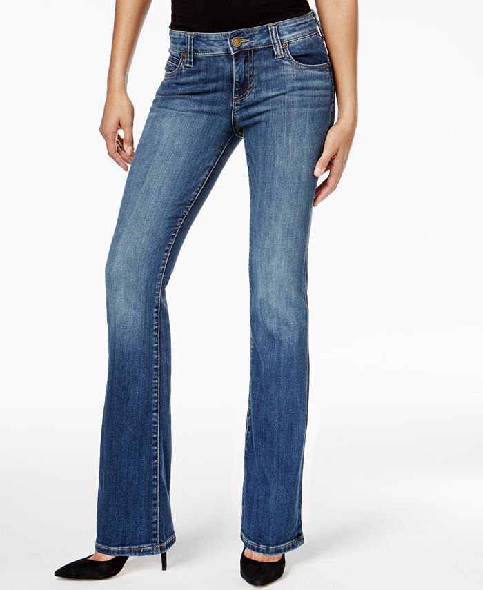 Macy's Kut from the Kloth Natalie Bootcut Jeans - Macy's
