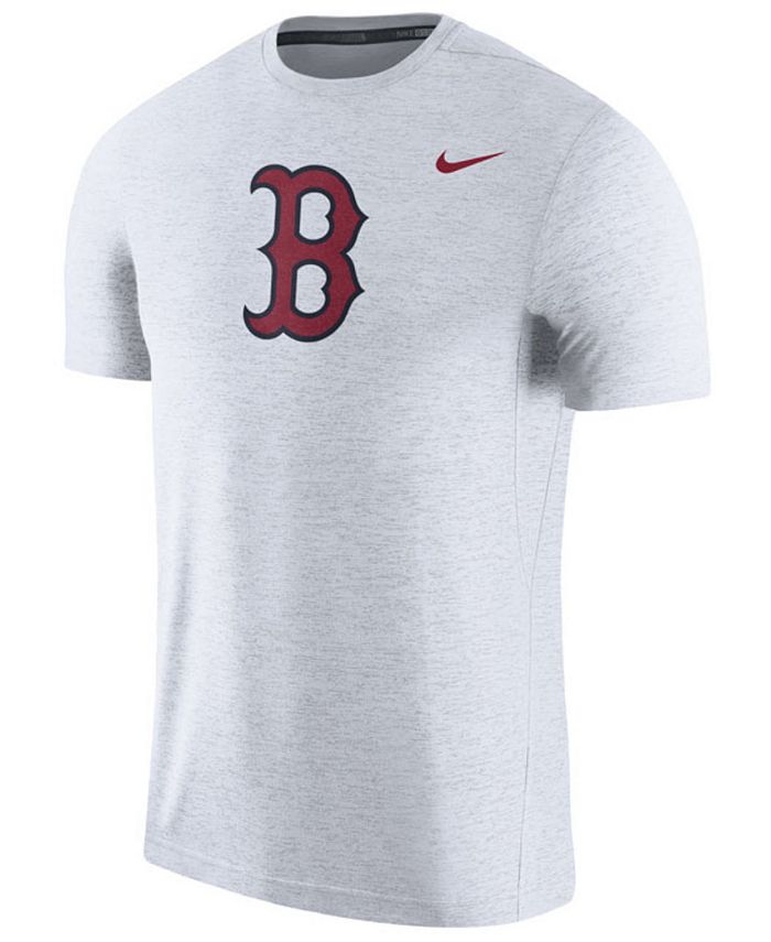 Nike Men's Boston Red Sox Dri-FIT Touch T-Shirt & Reviews - Sports Fan ...