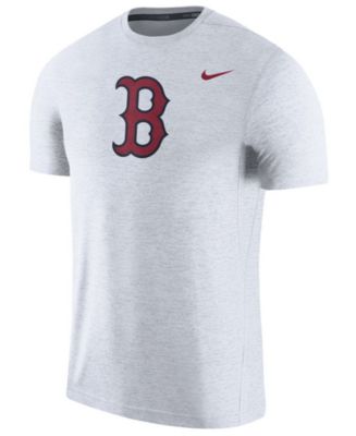 Nike Men's Boston Red Sox Dri-FIT Touch T-Shirt - Macy's