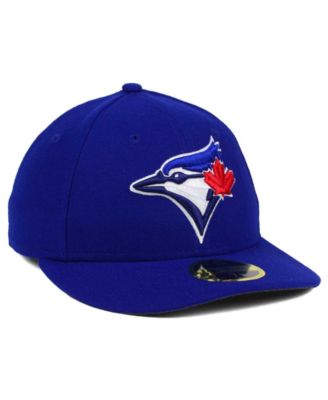 Toronto Blue Jays Low Profile AC Performance 59FIFTY Cap