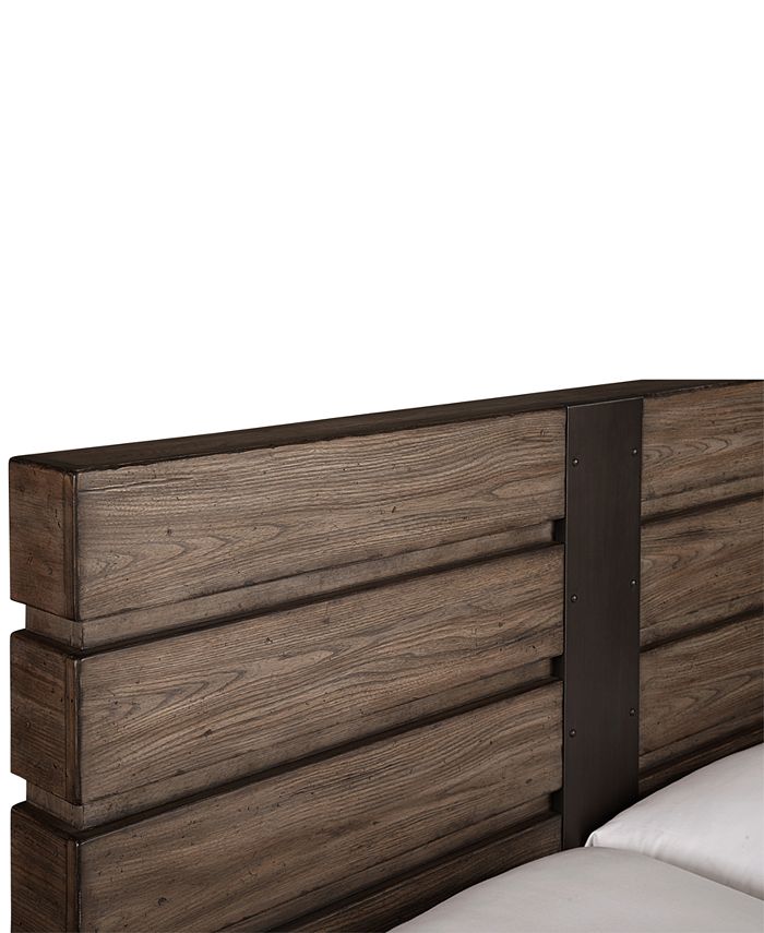 Furniture CLOSEOUT! Orion Platform Bedroom Furniture, 3Pc. Set (Queen