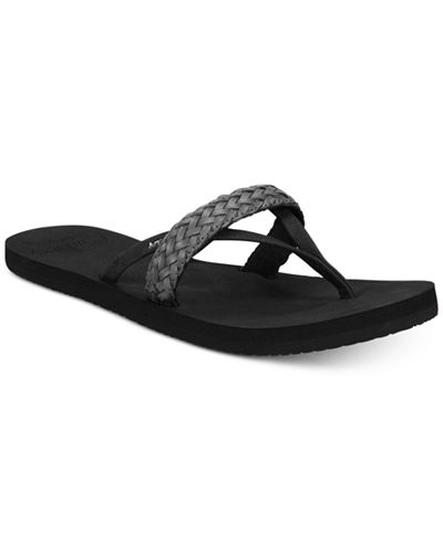 REEF Cushion Wild Flat Sandals