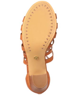 xoxo women's baxter dress sandal