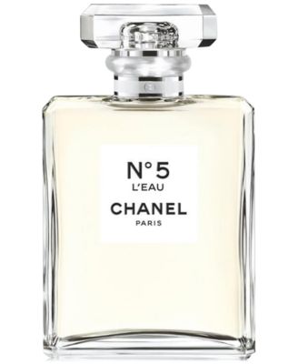 macy's chanel number 5