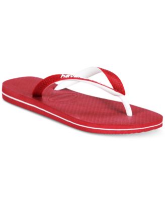 Havaianas - Men's USA Logo Flip Flop Sandals