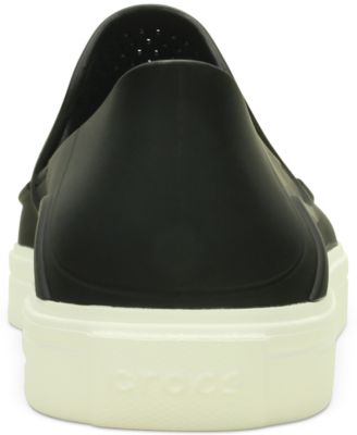 Crocs Men's CitiLane Röka Slip-Ons Macy's