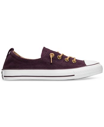 Converse shoreline peached sales