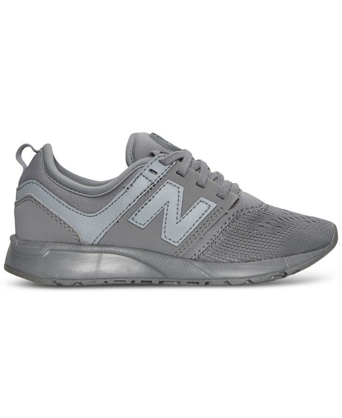 New Balance Little Boys' 247 Casual Sneakers from Finish Line & Reviews ...