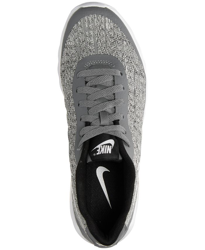 nike women's air max invigor running sneakers from finish line