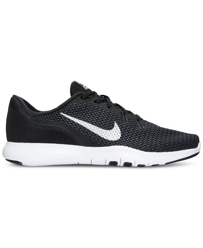 Nike Women's Flex Trainer 7 Wide Training Sneakers from Finish Line ...