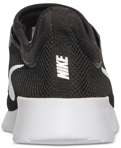 Nike Women S Tanjun Slip Casual Sneakers From Finish Line