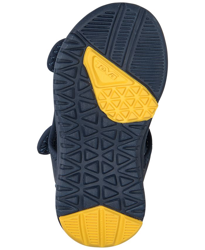Teva Toddler Boys' Tidepool Athletic Sandals from Finish Line Macy's