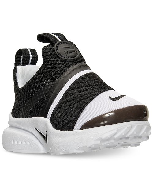 nike kids presto extreme running shoe