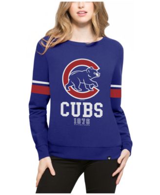 womens cubs sweatshirt