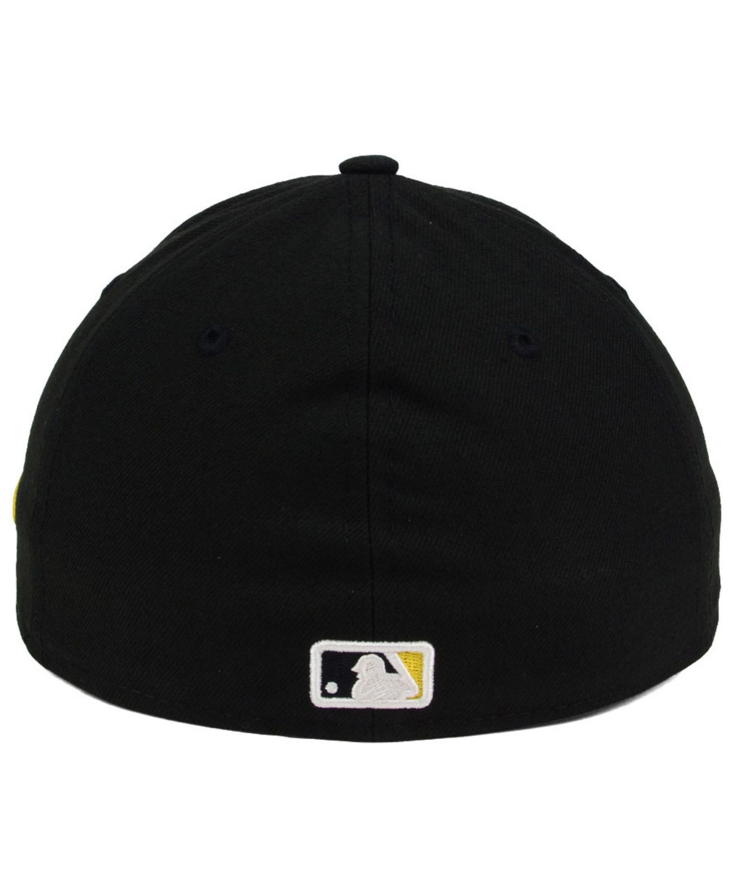 Pittsburgh Pirates Low Profile AC Performance 59FIFTY Cap