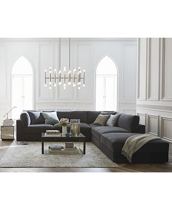 Macys store aryanna couch