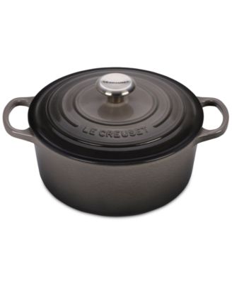 Le Creuset - 4.5-Qt. Signature Enameled Cast Iron Round Dutch Oven