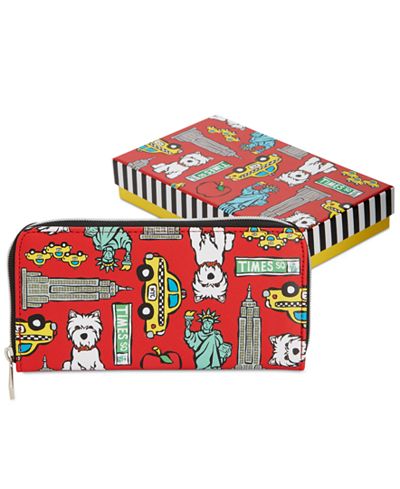 Marc Tetro Large Wallet