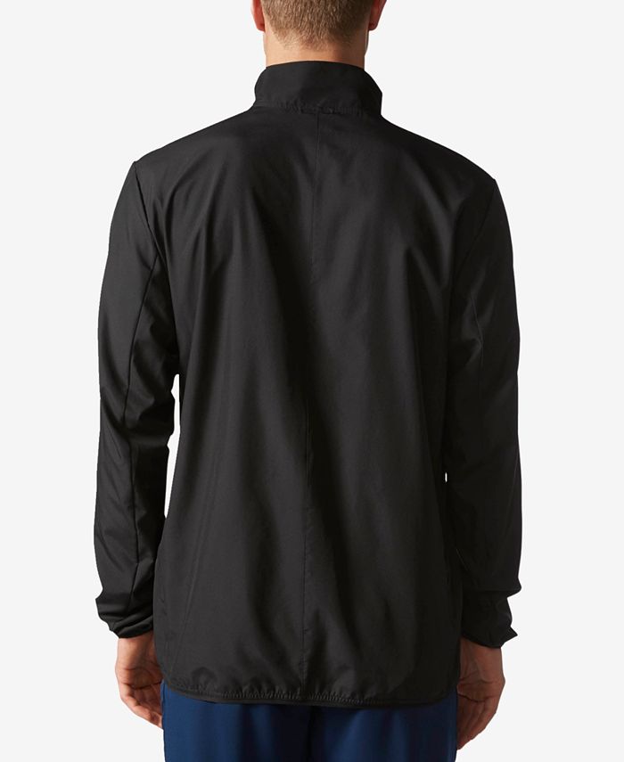 adidas Men's ClimaLite® Response Running Jacket Macy's