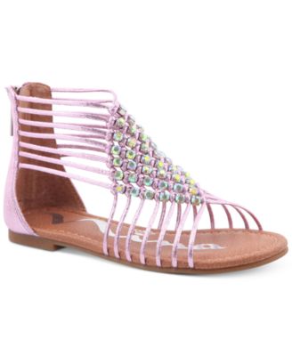 Nina - Karlee Gladiator Sandals, Toddler Girls (4.5-10.5) & Little Girls (11-3)