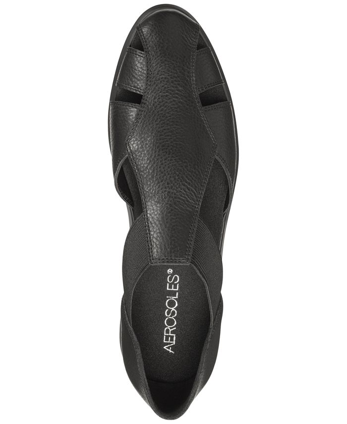 Aerosoles women's outlet believe flat