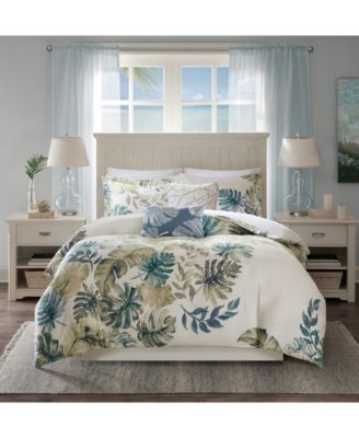 Lorelai Palm Comforter Sets