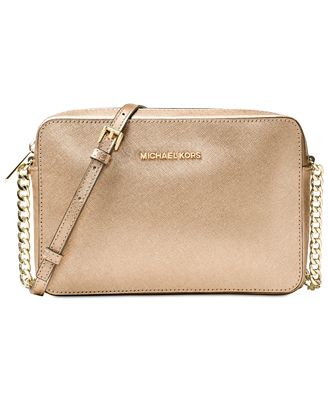 michael kors crossbody jet east west travel