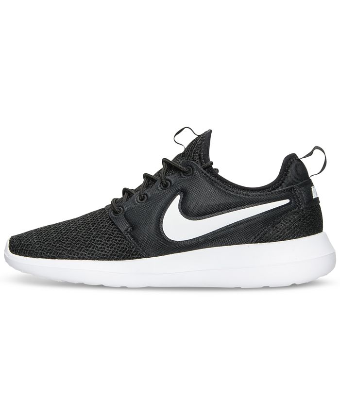 Nike Women's Roshe Two Casual Sneakers from Finish Line & Reviews ...
