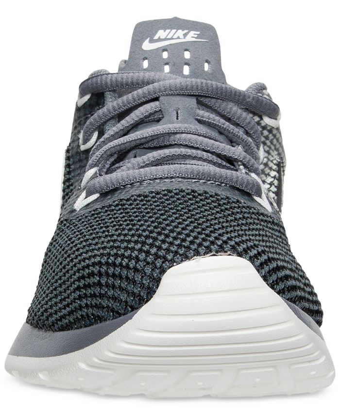 Nike Women's Tanjun Racer Casual Sneakers from Finish Line - Macy's