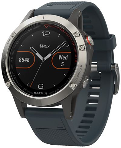garmin men's fenix 5