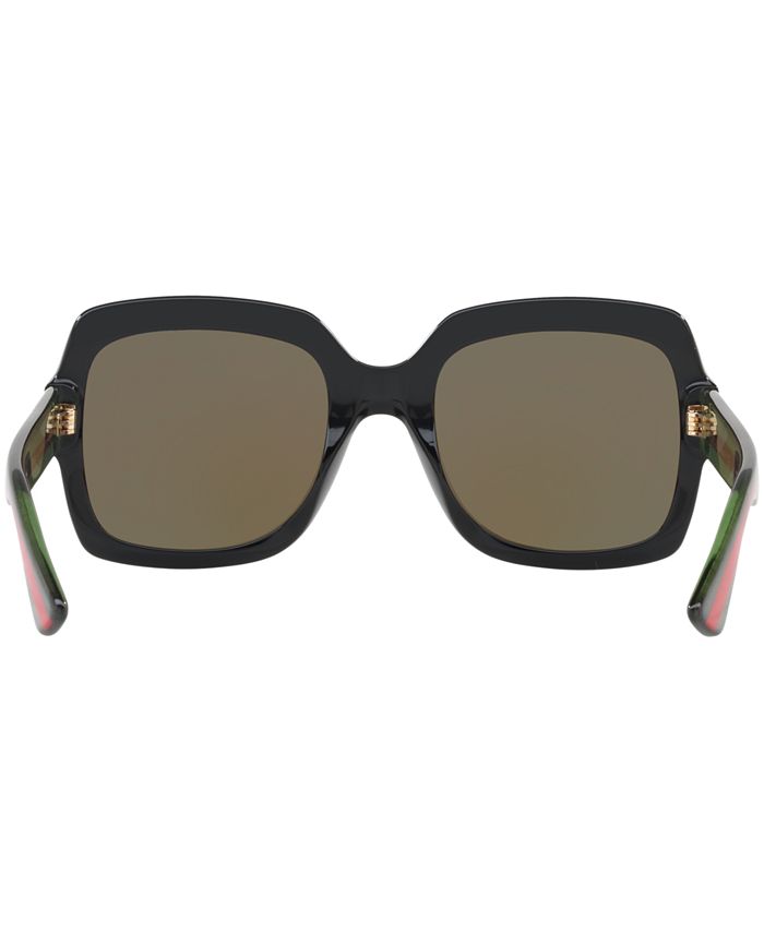 Gucci Sunglasses, GG0036S Macy's