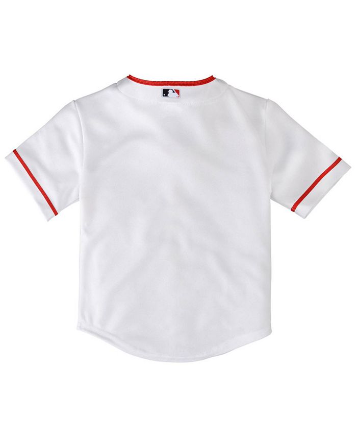 Majestic Cincinnati Reds Blank Replica CB Jersey, Infant Boys (1224