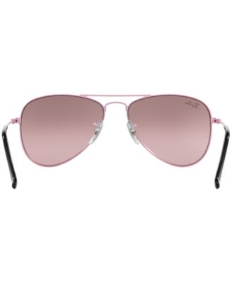 Ray-Ban Junior Sunglasses, RJ9506S AVIATOR KIDS